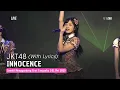 JKT48 - Innocence (Lirik) | TwT 01 Mei 2025