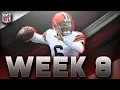 2020 NFL Week 8 Predictions Pick em