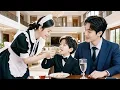 Download Lagu 【ENG SUB】💞CEO's Son Only Lets New Maid Feed Him — CEO Finds Out Who She Is,  Stunned#chinesedrama