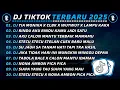 Download Lagu DJ TIKTOK TERBARU 2025 🎧 DJ TIA MONIKA X CLBK X WITWUT X LAMPU KAKA 🎵 DJ RINDU AKU RINDU KAMU VIRAL
