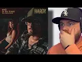 This Was Heavy | FIRST TIME HEARING HARDY - wait in the truck (feat. Lainey Wilson) (REACTION)