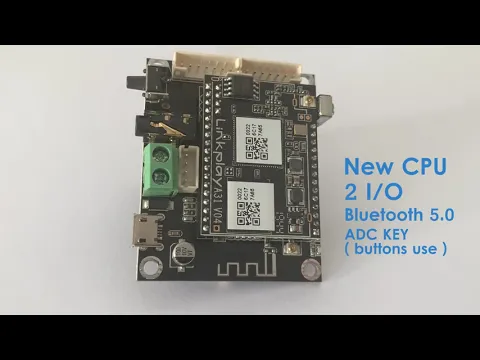 Download MP3 Up2stream Mini V3 Wifi Audio receiver board/module for DIY speaker Quick Review