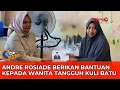 Download Lagu Andre Rosiade Bantu Ibu Kuli Batu Rp20 Juta, Wujud Kepedulian untuk Yulidawati