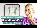Download Lagu At Home Brazilian Wax Tutorial | Step-by-Step Guide | Waxing positions demo for best results