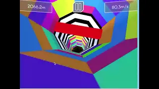 playing Tunnel Rush on unblocked games 66ez For my first YouTube
