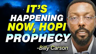 Billy Carson They Know It s Over And There s No Stopping What s Coming