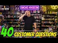 40 Questions Only Smoke Shop Employees Will Understand
