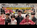 Download Lagu RAFATHAR DUET SAMA NAGITA MASAK DI DAPUR!!! GANTIIN CIPUNG YANG LAGI CUTI JADI ARTIS?!!
