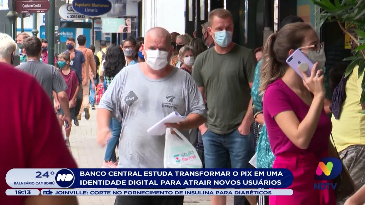 PIX pode virar identidade digital, entenda