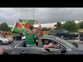 Mayo has Sam - M4 toll westbound on Sunday 26th July 2026