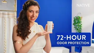 Native Deodorant Commercial 2025