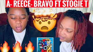 a reece bravo ft stogie t u0026 belo salo reaction video 