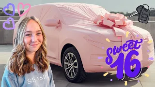 Addy Turns 16!
