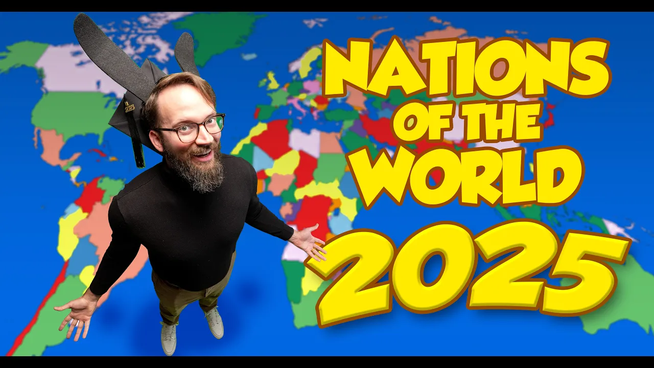 YAKKO’S WORLD 2025 (Dallin's Version)