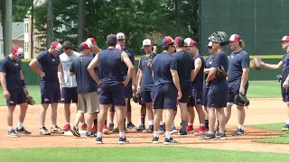 Casey Dunn named SOCON coach of the year