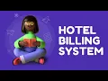 Hotel Billing Software Presentation