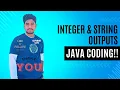 Java Essentials Mastering Integer String Outputs - Easy Tutorial