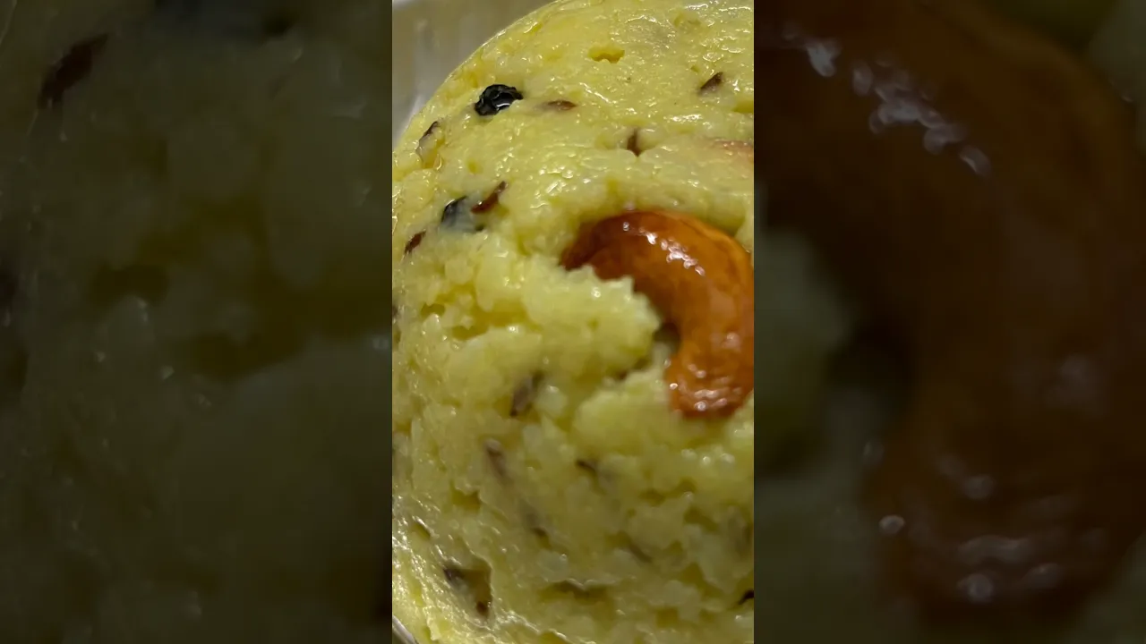 Ven pongal recipe