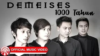 Download Demeises - 1000 Tahun [Official Music Video HD] MP3