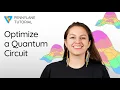 Optimizing a quantum circuit with PennyLane PennyLane Tutorial