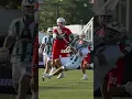 Lacrosse hits DIFFERENT