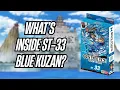 What s Inside ST-33 Blue Kuzan