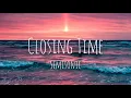 Download Lagu Closing Time (Lyrics) - Semisonic