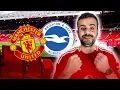 MANCHESTER UNITED - BRIGHTON 🔴 | REACCIONANDO EN VIVO AL PARTIDO 🔥