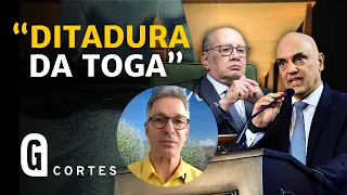 Romeu Zema reacts to Gilmar Mendes' attack and speaks of a "dictatorship of the judiciary" | COFF...