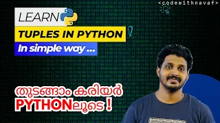 EP 24 Tuples In Python Data Type Online Python Learn Python Basics