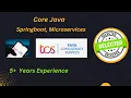 Java Springboot Microservices Interview Questions Answers TCS Java Interview Experience