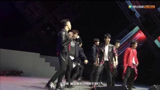 Download X玖少年团上海演唱会 XNINE Shanghai Concert 20170402:《杀手》 MP3