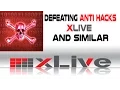 Cheat Engine Defeating Anti Hacks Like Xlive and Similar