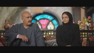 شوف عساف الغريب عمل ايه مع بنت أختة بعد وفاتها نسل الاغراب 