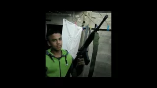 شباب مخيم بلاطة 