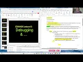 CS1010X Review 04 and Tutorial 02 Repeat on 07 Feb 2026 Sat CC