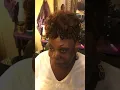 Mohawk Crochet Style