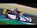 Download Lagu Jan Lammers snelt in Superkart over TT Circuit in Assen