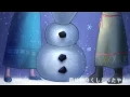 雪だるまつくろう  in博多 博多弁ver アナと雪の女王 Do You Want To Build a Snowman?