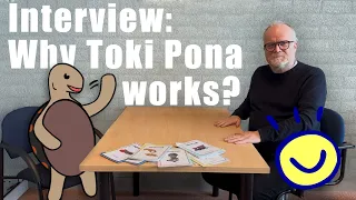 Why Does Toki Pona Work Interview with Marc van Oostendorp