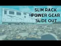 2021 River Ranch Fifth Wheel Power Gear SlimRack Slide Out System