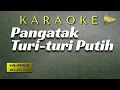 Karaoke Pangatak - Turi Turi Putih set Gamelan Korg Pa600 + Lirik