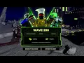 TDX First Solo Hard Map Endless No