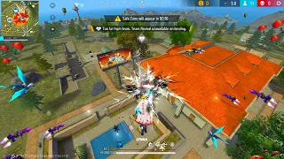 NAMIKAZE MINATO💪99% Headshot🎯37 Kill⚡| Solo Vs Squad Full Gameplay | intel i5 🖥 Freefire