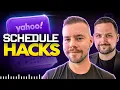 Early Season Fantasy Schedules You NEED to Take Advantage Of