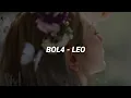 BOL4 - LEO (feat. Baekhyun) (Easy Lyrics)