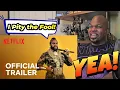 Untold Mr T I Pity The Fool Trailer Reaction