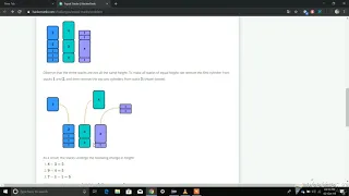 Equal Stacks