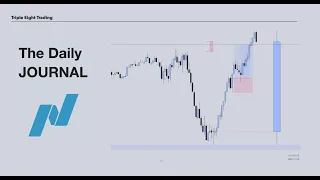 The Daily Journal 10AM Po3 NY Reversal