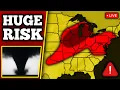 The Major Tornado Outbreak Of June 11th 2026 As It Happened Live